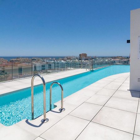 Inf45P- Modern 3 Bed City Apartment Next To Beach Estepona Bagian luar foto