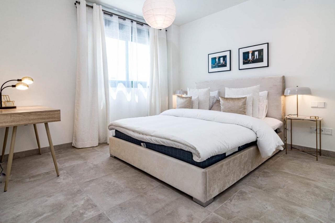 Inf45P- Modern 3 Bed City Apartment Next To Beach Estepona Bagian luar foto