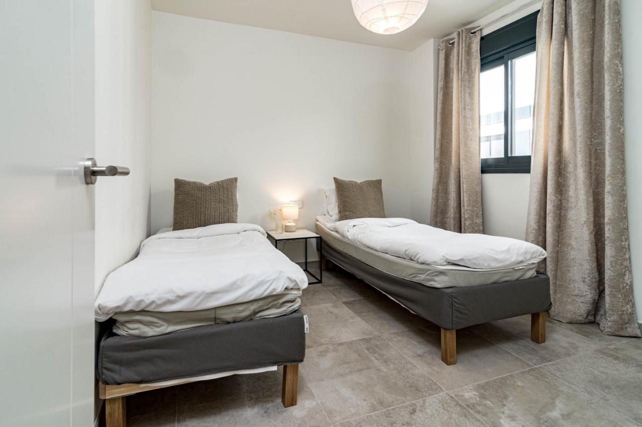Inf45P- Modern 3 Bed City Apartment Next To Beach Estepona Bagian luar foto